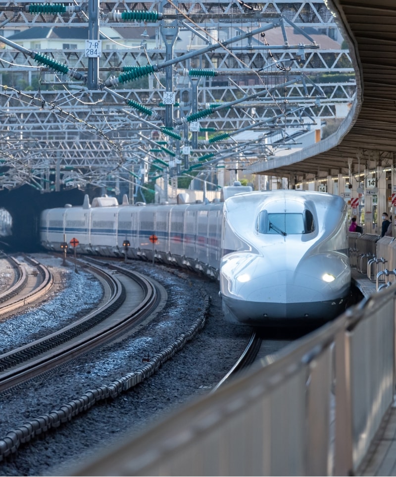 新幹線